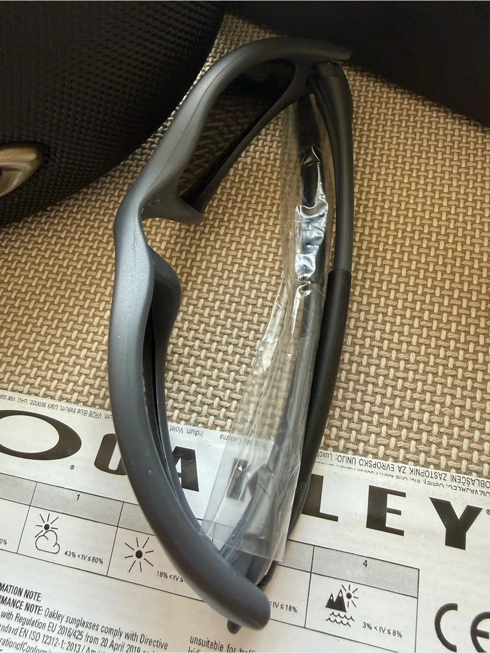Mans Gray Sunglasses 2026